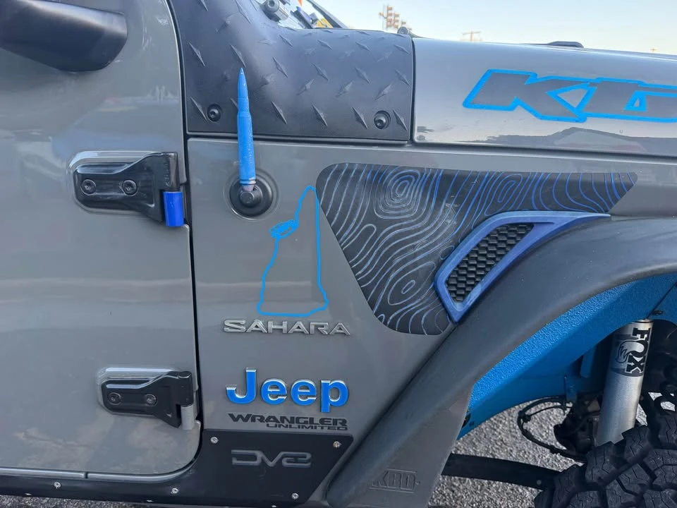 2020 Jeep JL Wrangler - Image 20 of 20