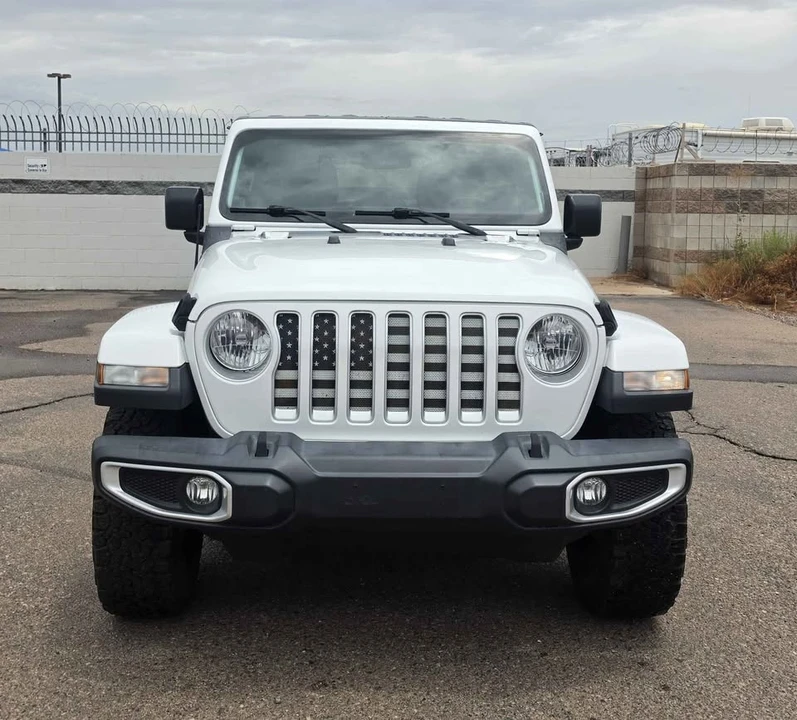2020 Jeep JL Wrangler - Image 7 of 19