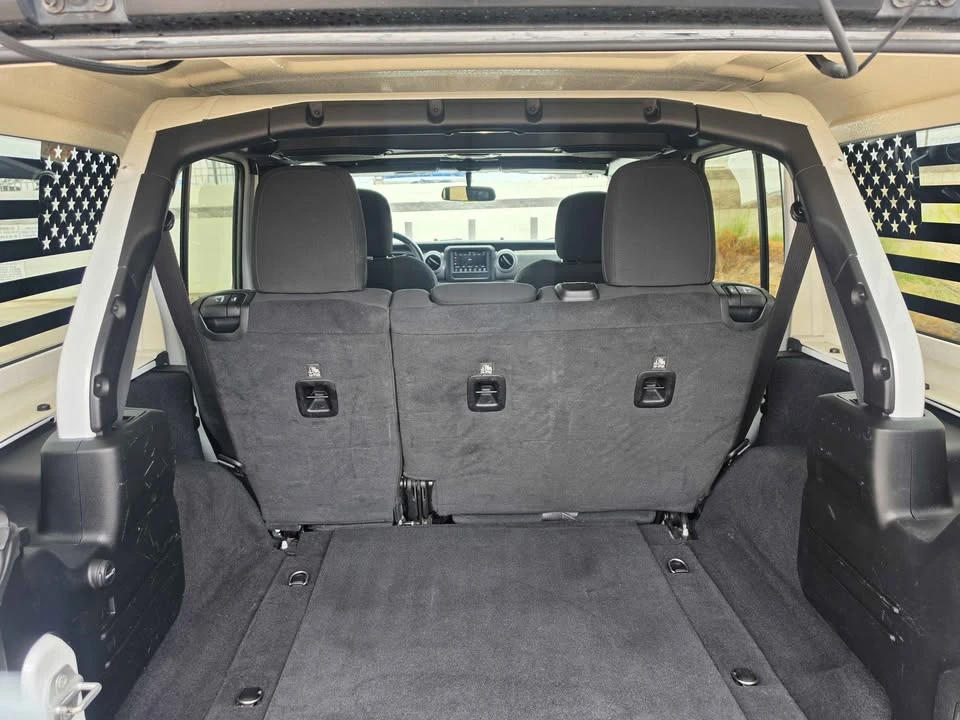 2020 Jeep JL Wrangler - Image 10 of 19