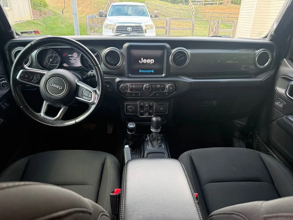2020 Jeep JL Wrangler - Image 9 of 10