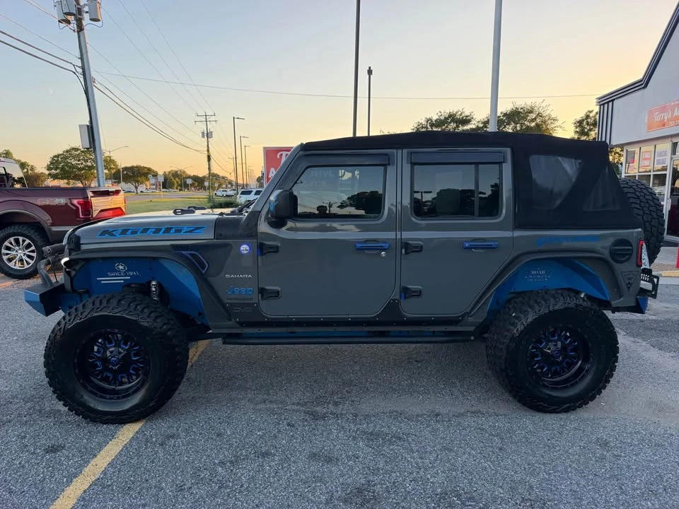 2020 Jeep JL Wrangler - Image 6 of 20