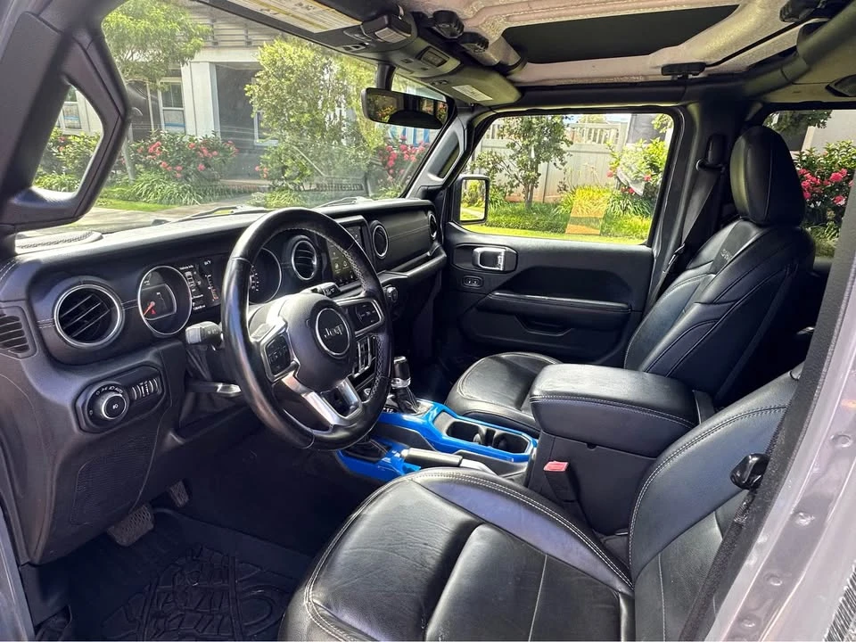 2020 Jeep JL Wrangler - Image 7 of 13