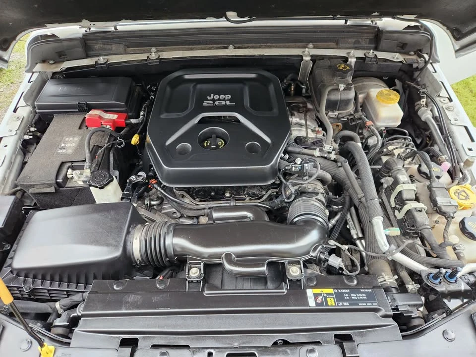 2020 Jeep JL Wrangler - Image 20 of 20
