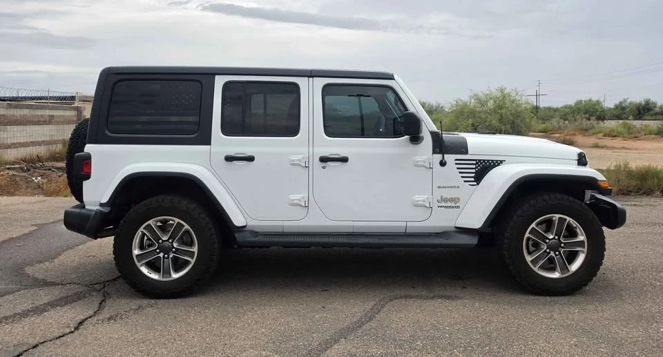 2020 Jeep JL Wrangler - Image 3 of 19