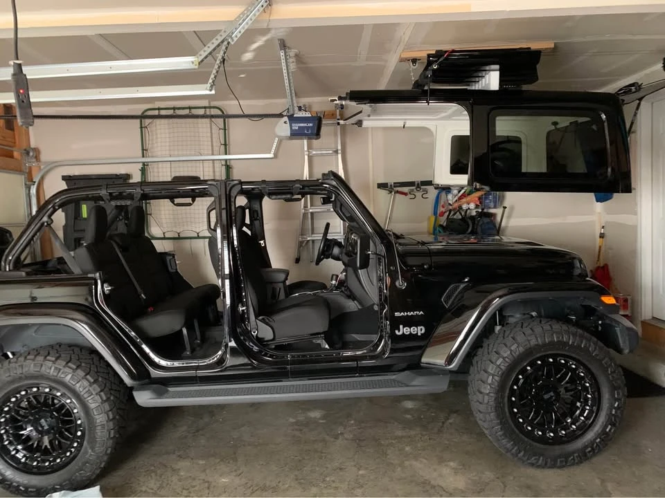 2020 Jeep JL Wrangler - Image 10 of 10