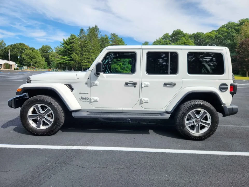 2020 Jeep JL Wrangler - Image 3 of 20