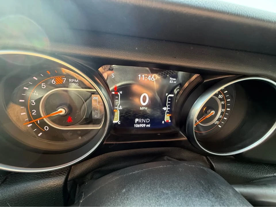 2020 Jeep JL Wrangler - Image 9 of 14
