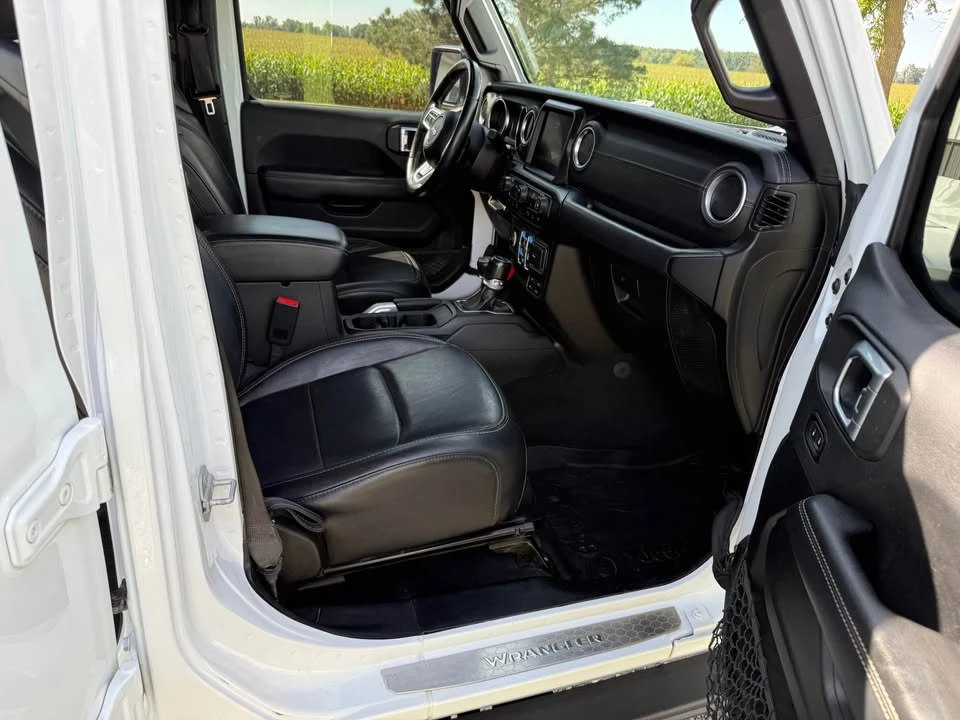 2020 Jeep JL Wrangler - Image 6 of 14