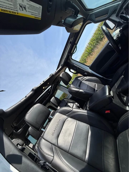 2020 Jeep JL Wrangler - Image 7 of 14