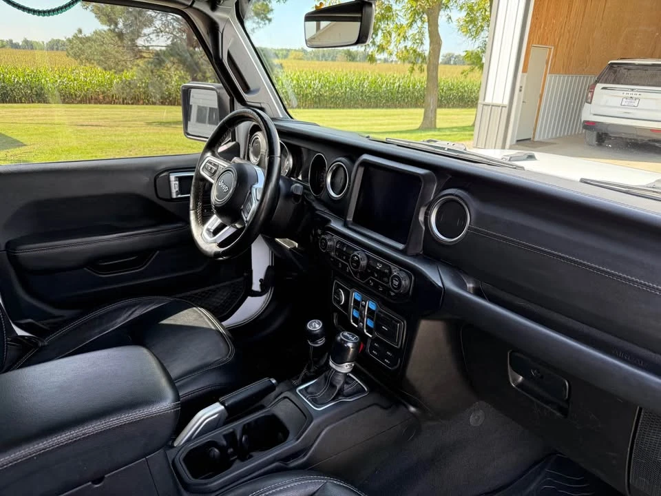 2020 Jeep JL Wrangler - Image 12 of 14