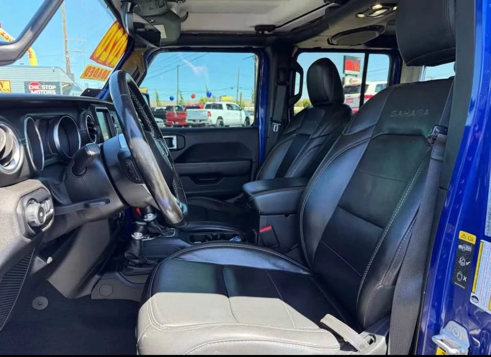 2020 Jeep JL Wrangler - Image 7 of 12