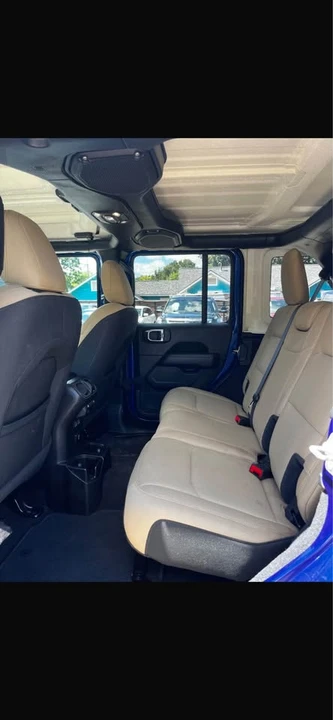 2020 Jeep JL Wrangler - Image 5 of 8