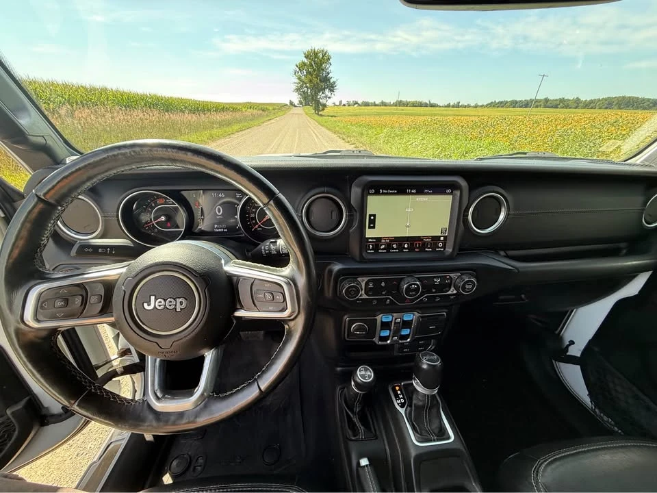 2020 Jeep JL Wrangler - Image 13 of 14