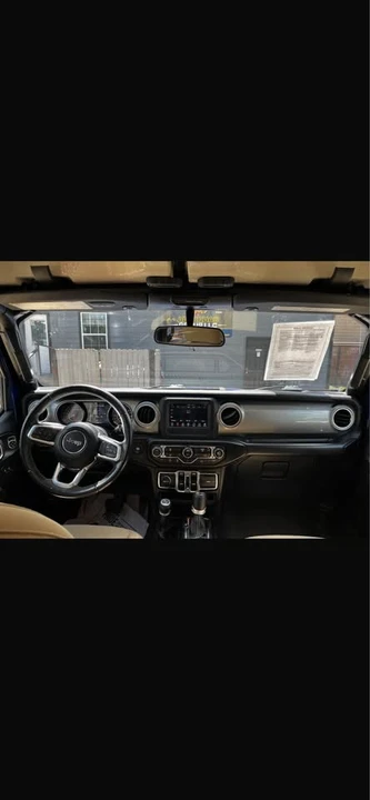2020 Jeep JL Wrangler - Image 8 of 8