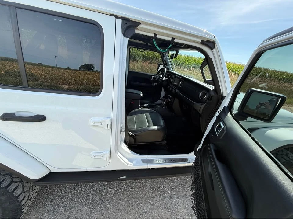 2020 Jeep JL Wrangler - Image 4 of 14