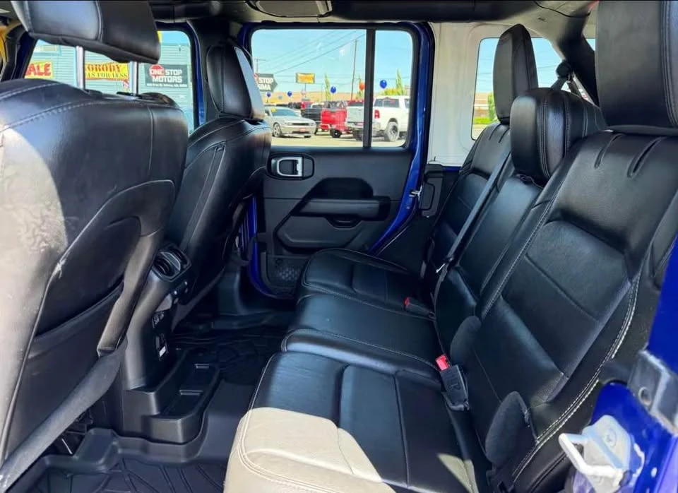 2020 Jeep JL Wrangler - Image 8 of 12
