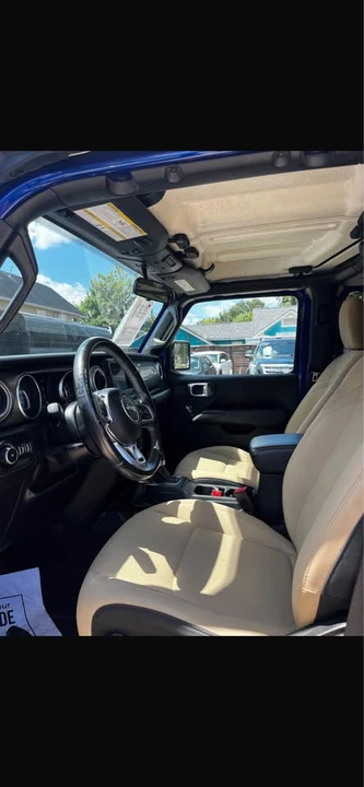 2020 Jeep JL Wrangler - Image 7 of 8