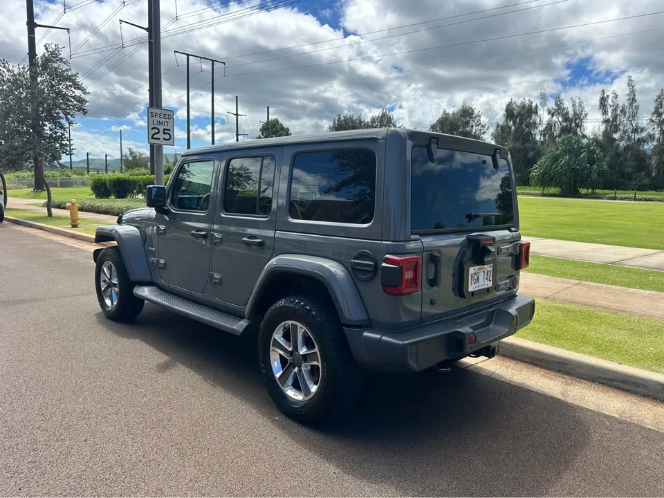 2020 Jeep JL Wrangler - Image 13 of 13