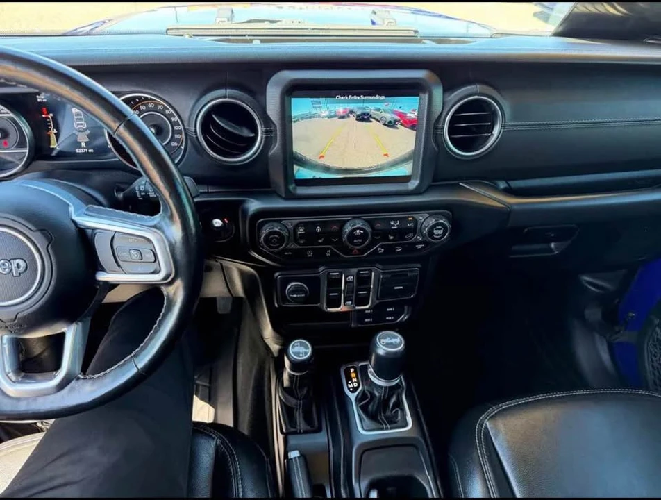 2020 Jeep JL Wrangler - Image 10 of 12
