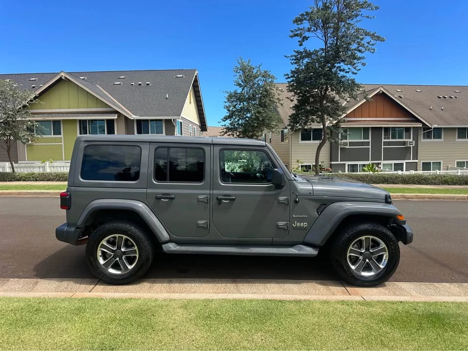 2020 Jeep JL Wrangler - Image 10 of 13