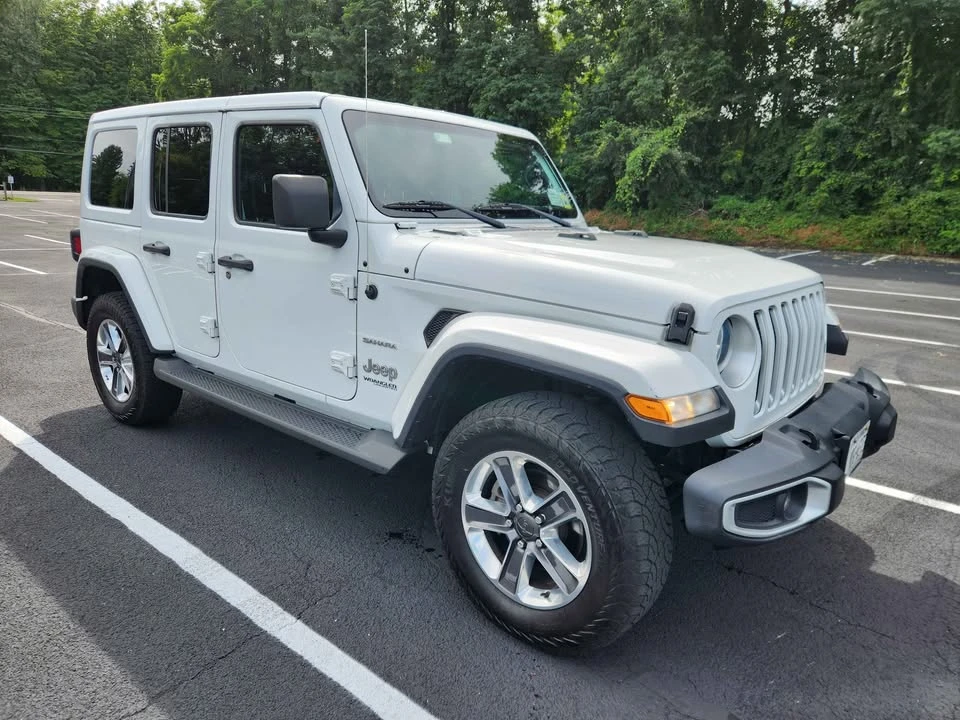 2020 Jeep JL Wrangler - Image 7 of 20