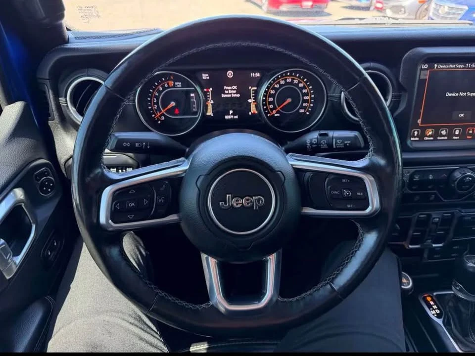 2020 Jeep JL Wrangler - Image 11 of 12