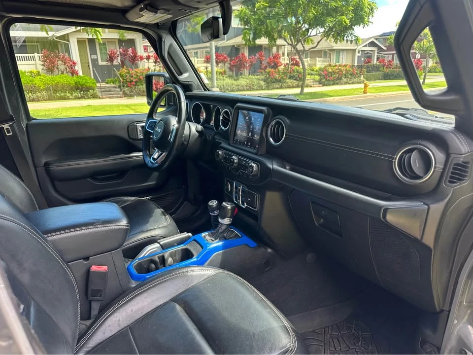 2020 Jeep JL Wrangler - Image 9 of 13