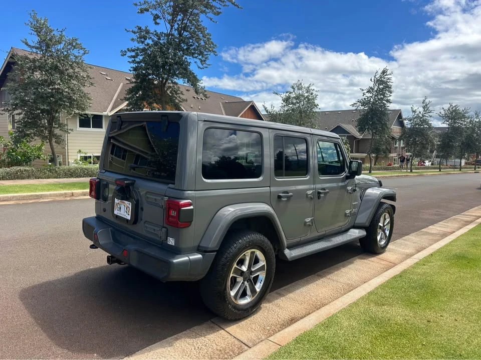 2020 Jeep JL Wrangler - Image 11 of 13