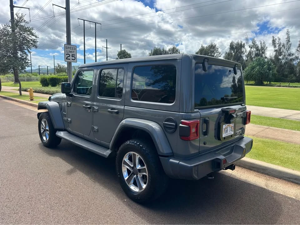 2020 Jeep JL Wrangler - Image 12 of 13