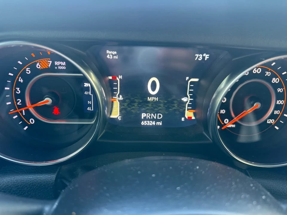 2020 Jeep JL Wrangler - Image 2 of 7