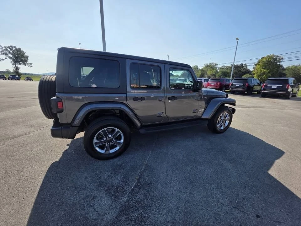 2020 Jeep JL Wrangler - Image 2 of 14