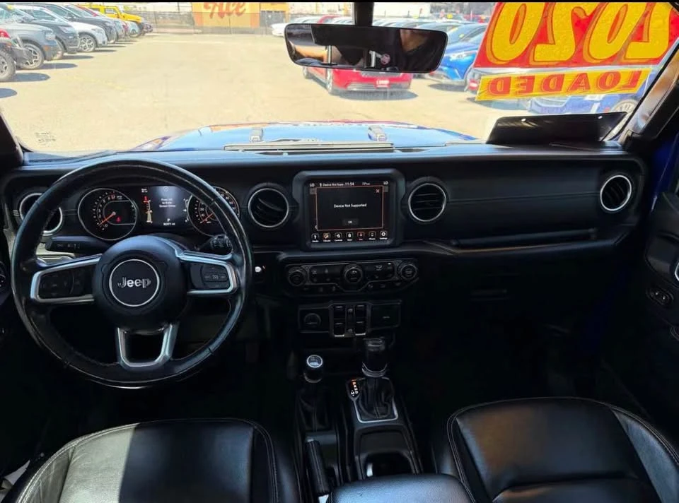 2020 Jeep JL Wrangler - Image 9 of 12