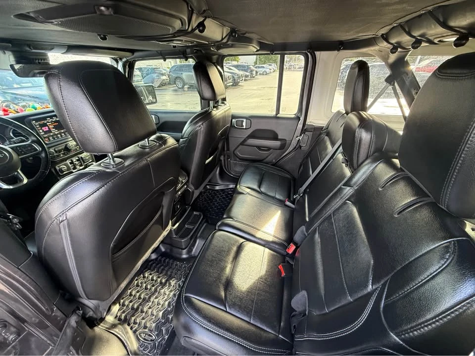2020 Jeep JL Wrangler - Image 4 of 7