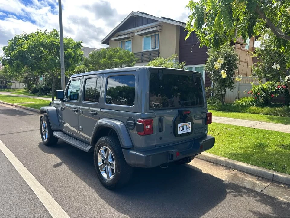 2020 Jeep JL Wrangler - Image 8 of 13