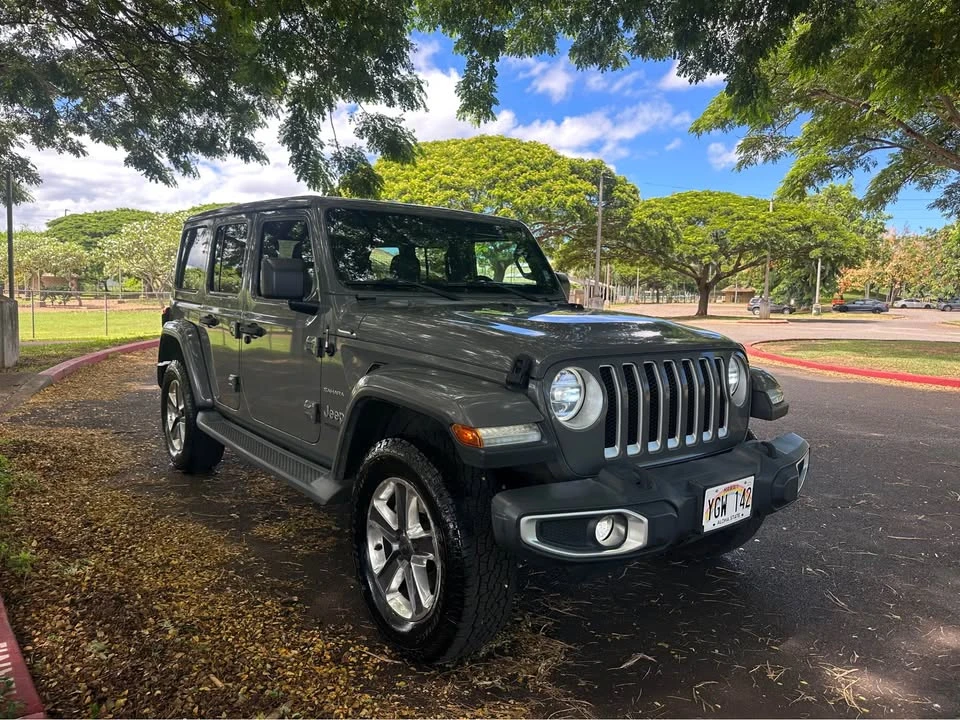 2020 Jeep JL Wrangler - Image 4 of 13