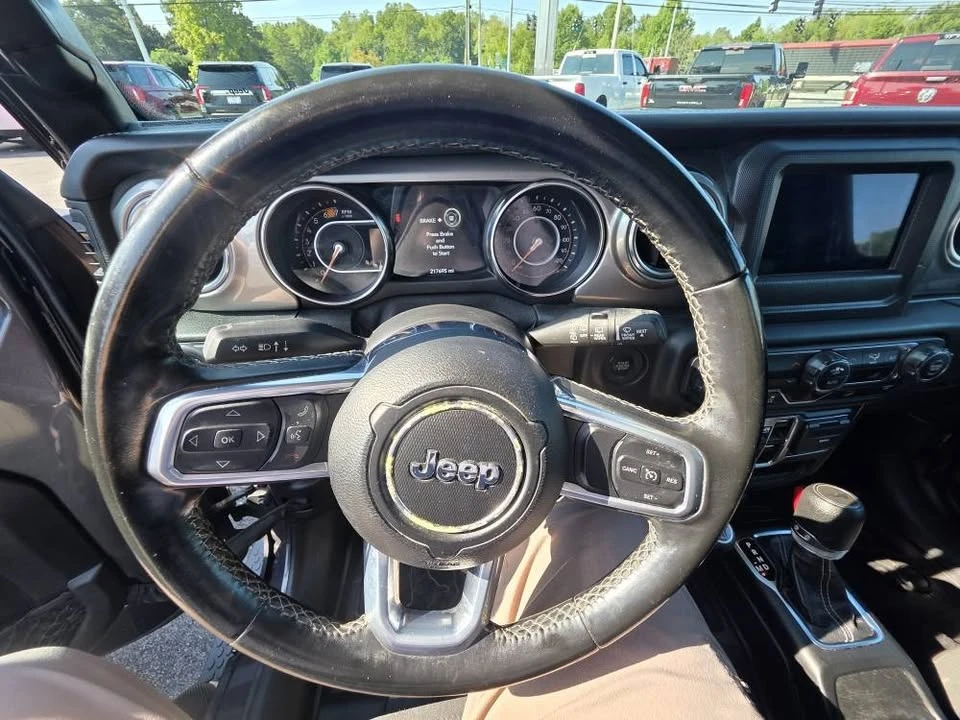 2020 Jeep JL Wrangler - Image 10 of 14