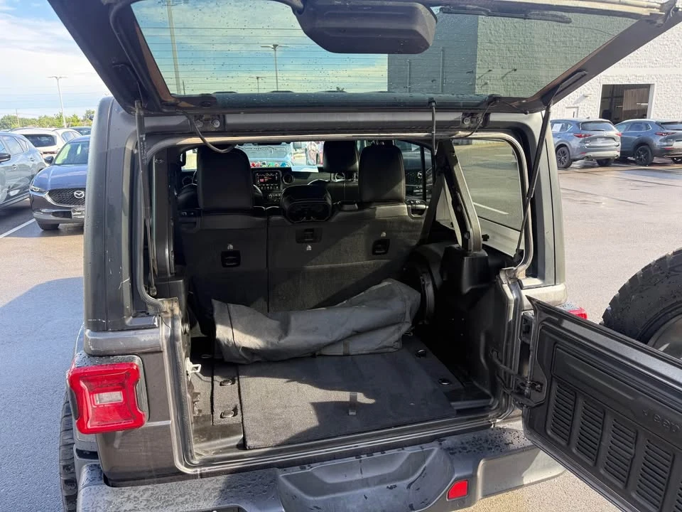 2020 Jeep JL Wrangler - Image 5 of 7