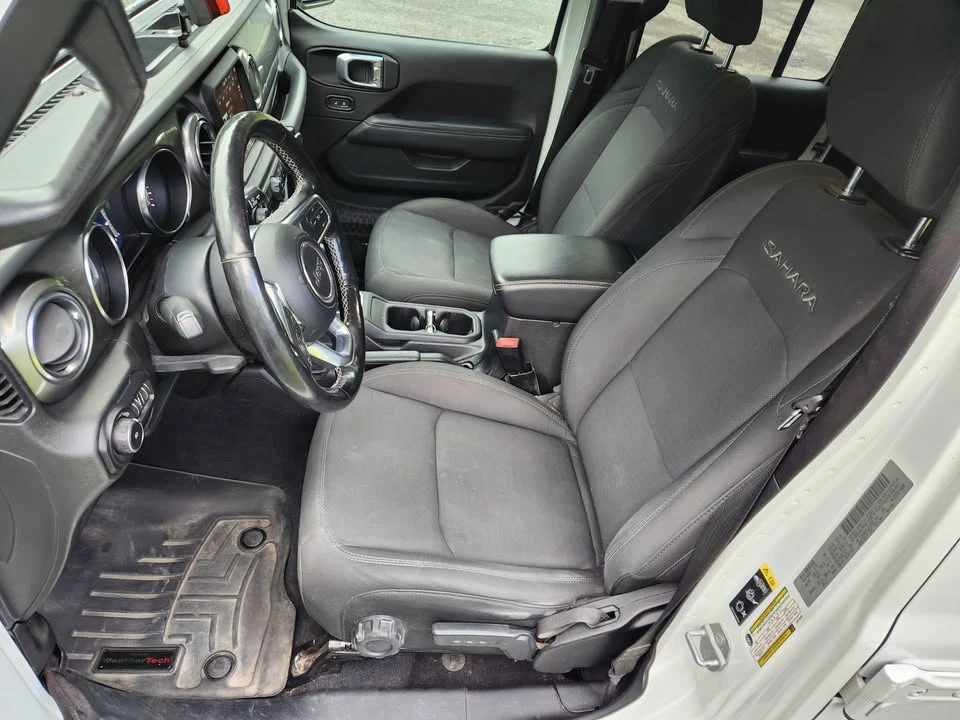 2020 Jeep JL Wrangler - Image 9 of 20