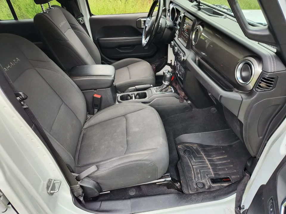 2020 Jeep JL Wrangler - Image 10 of 20