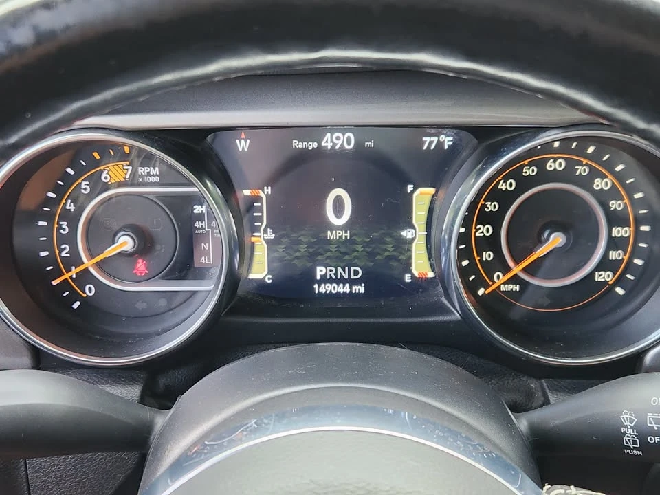 2020 Jeep JL Wrangler - Image 16 of 20