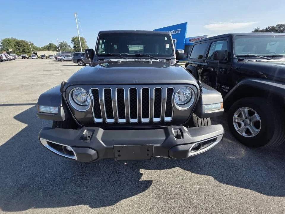 2020 Jeep JL Wrangler - Image 4 of 14
