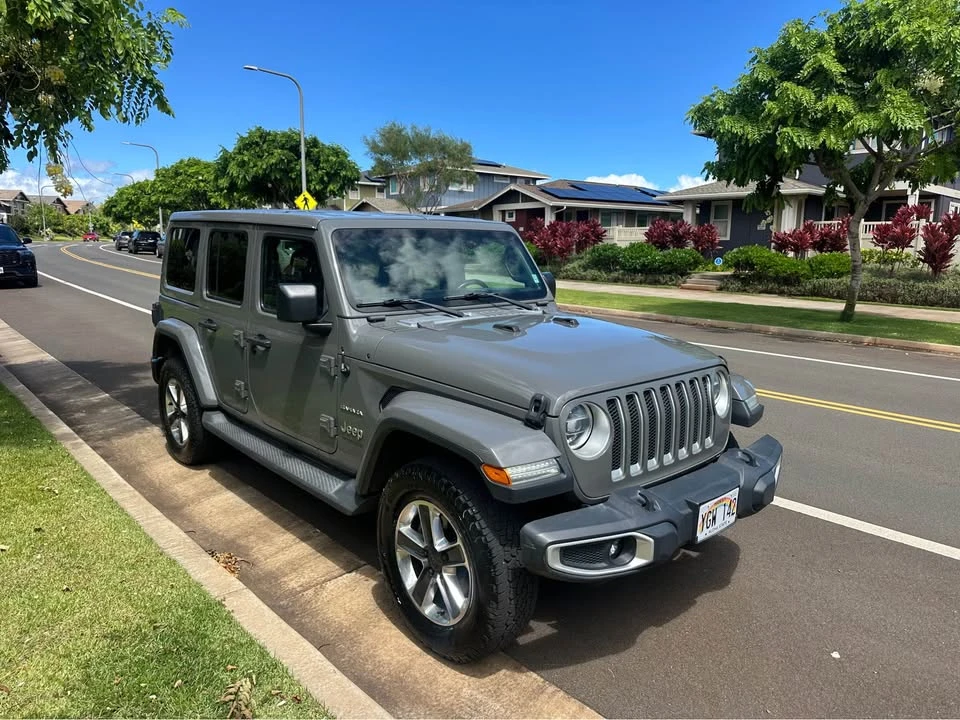 2020 Jeep JL Wrangler - Image 2 of 13