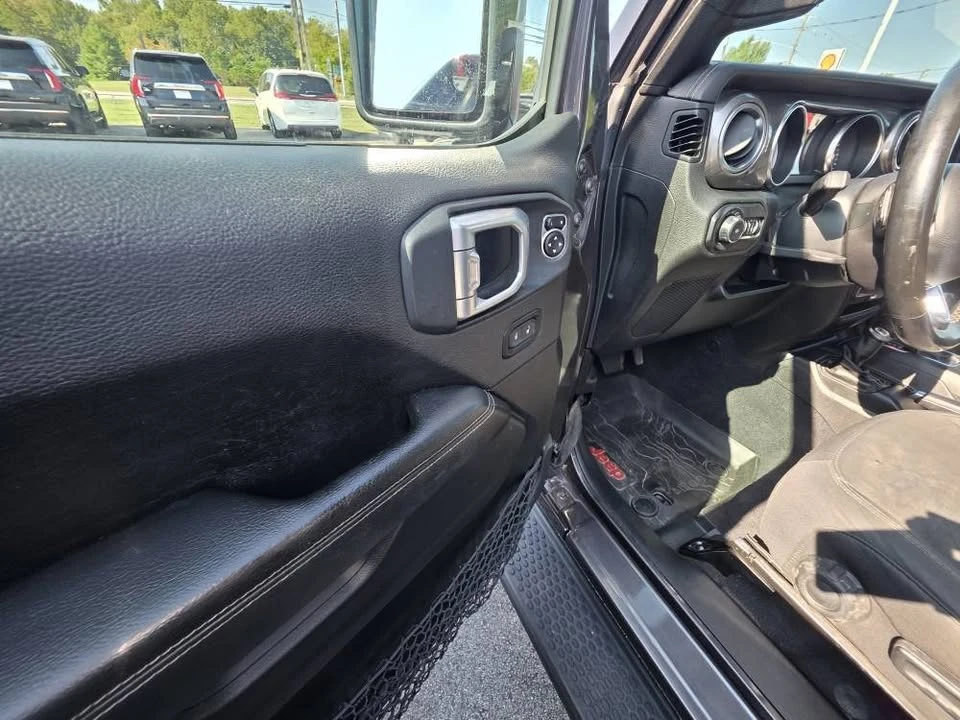 2020 Jeep JL Wrangler - Image 9 of 14