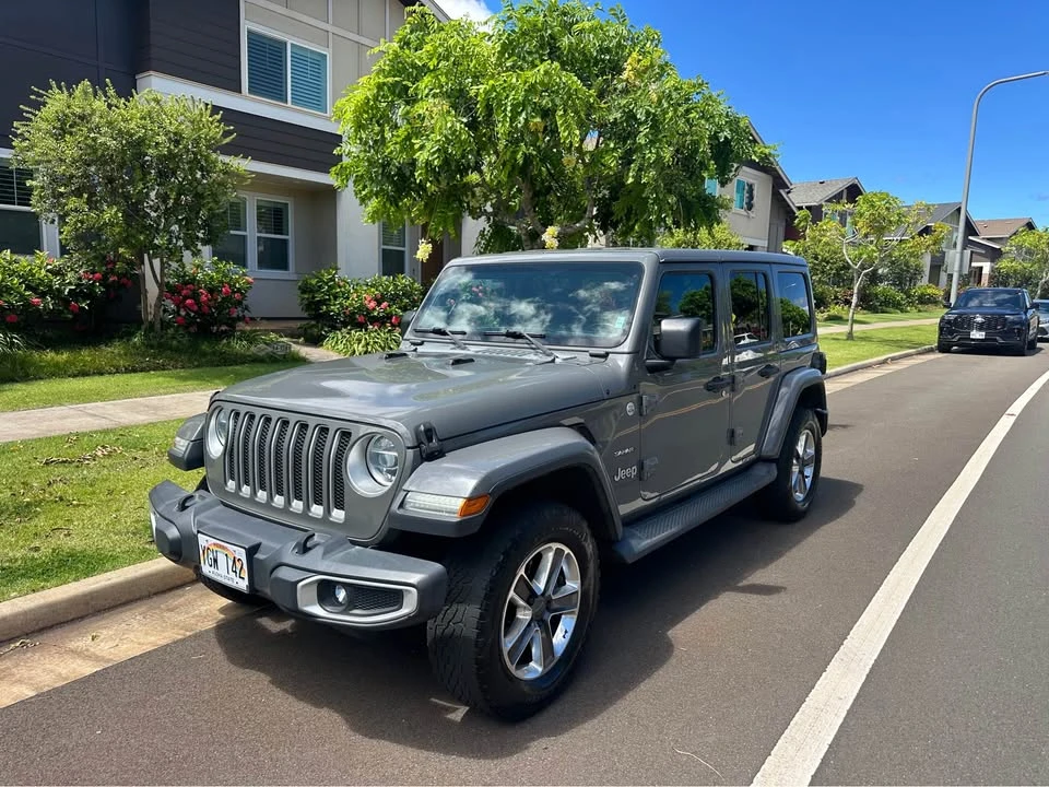2020 Jeep JL Wrangler - Image 3 of 13