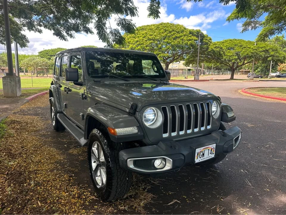 2020 Jeep JL Wrangler - Image 5 of 13