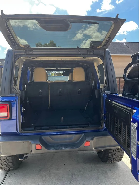 2020 Jeep JL Wrangler - Image 7 of 7