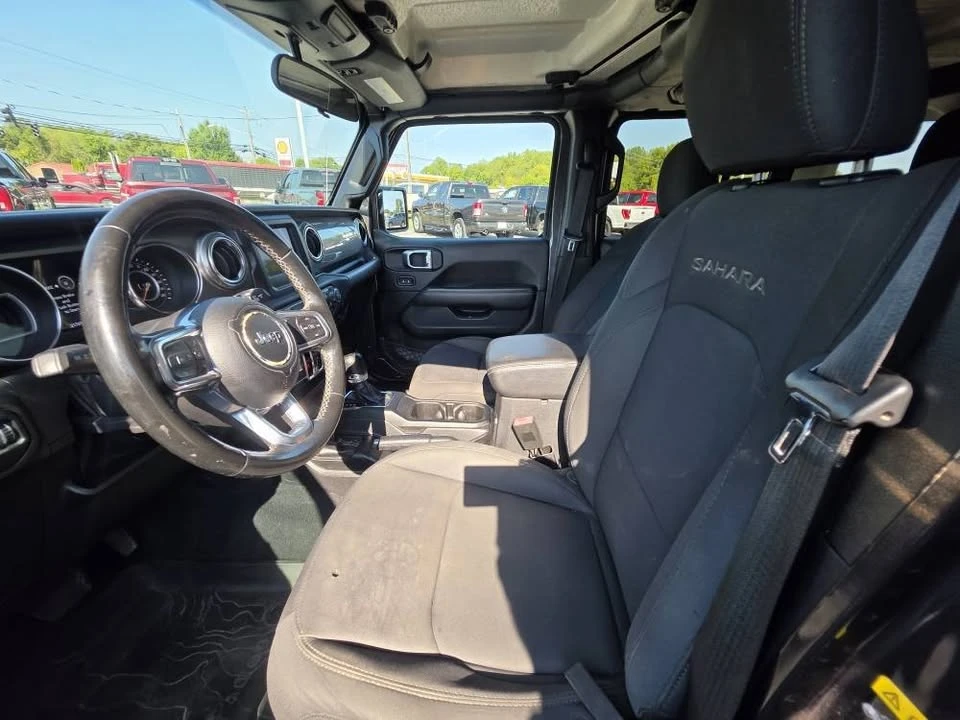 2020 Jeep JL Wrangler - Image 8 of 14