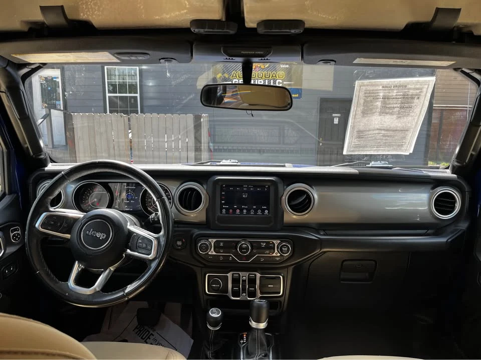 2020 Jeep JL Wrangler - Image 3 of 7