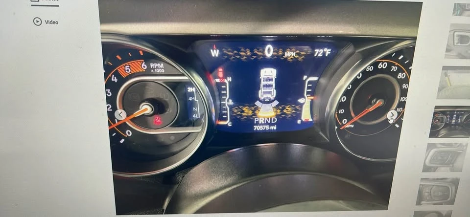 2020 Jeep JL Wrangler - Image 14 of 17