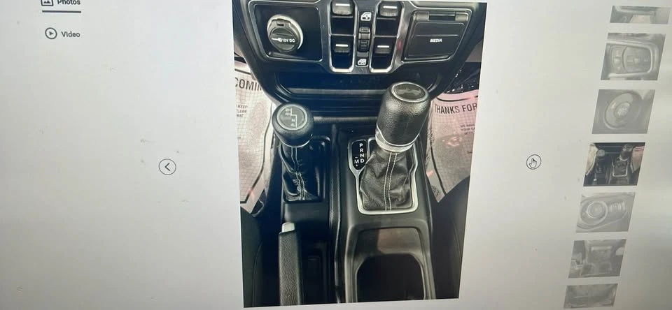 2020 Jeep JL Wrangler - Image 15 of 17